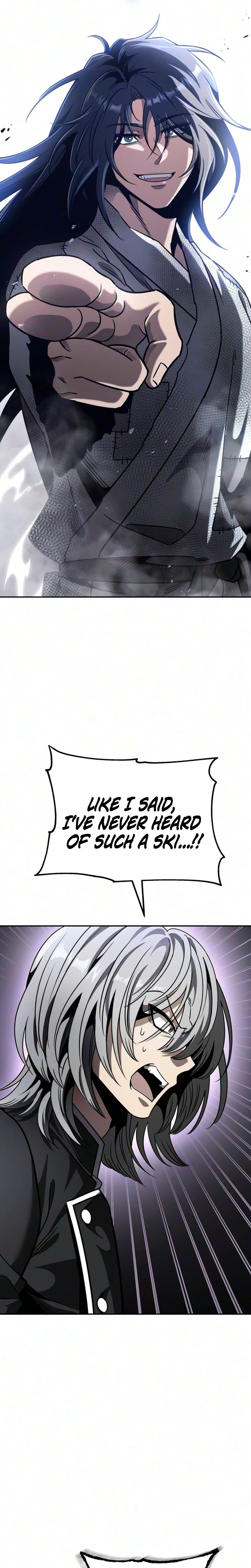 World's Strongest Straight Punch Chapter 5, page 8 of 54