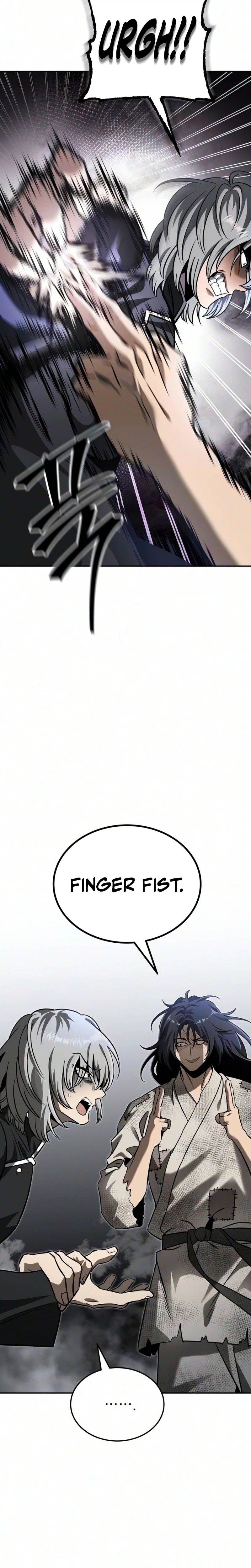 World's Strongest Straight Punch Chapter 5, page 9 of 54