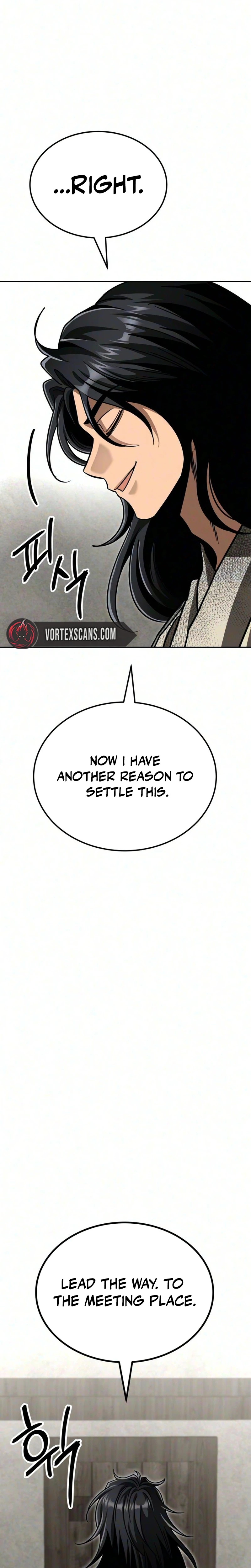 World's Strongest Straight Punch Chapter 6, page 10 of 65