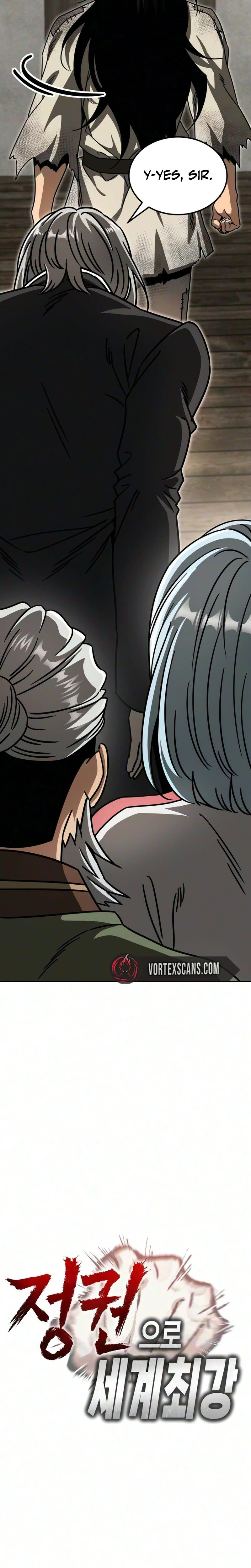 World's Strongest Straight Punch Chapter 6, page 11 of 65