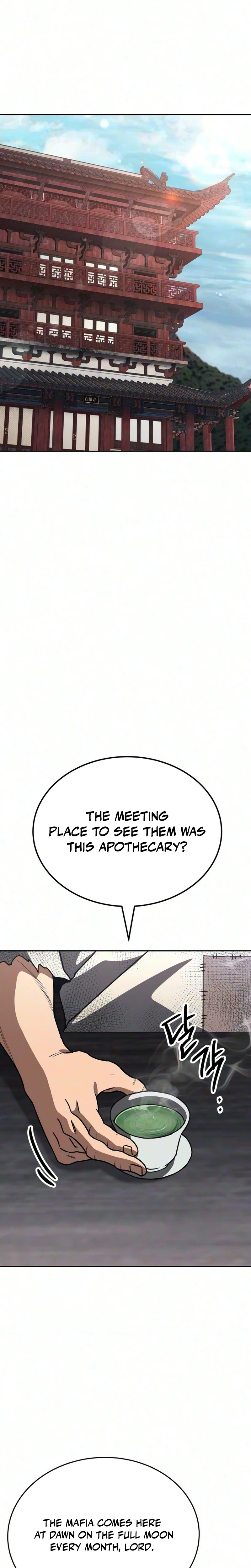 World's Strongest Straight Punch Chapter 6, page 12 of 65