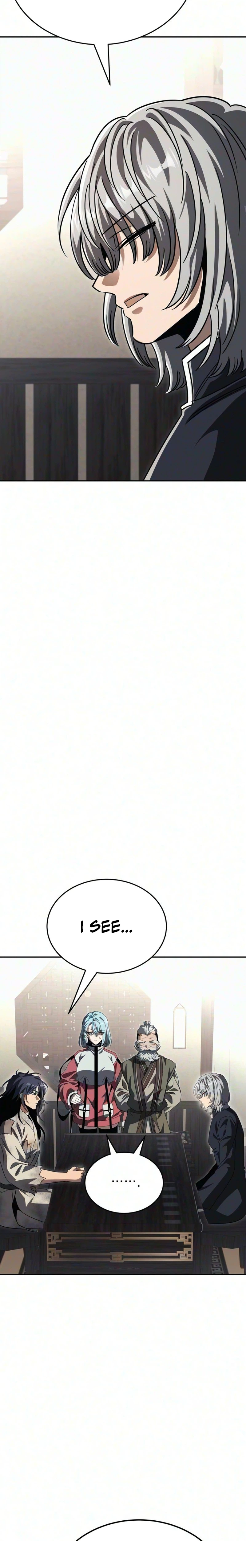 World's Strongest Straight Punch Chapter 6, page 13 of 65