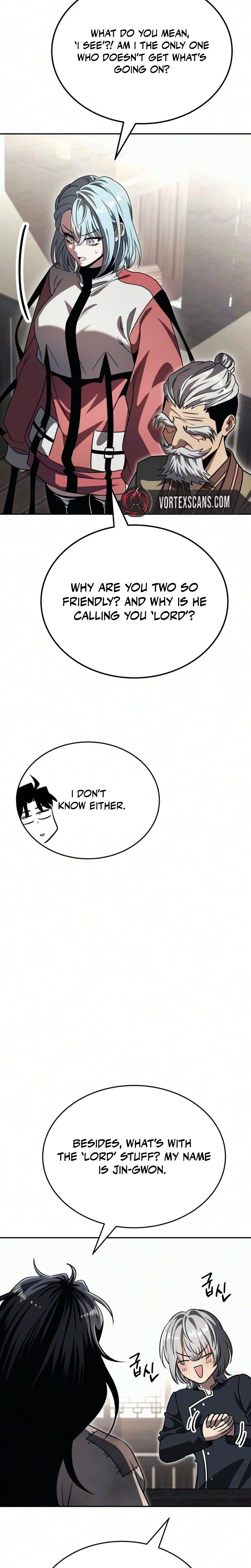 World's Strongest Straight Punch Chapter 6, page 14 of 65