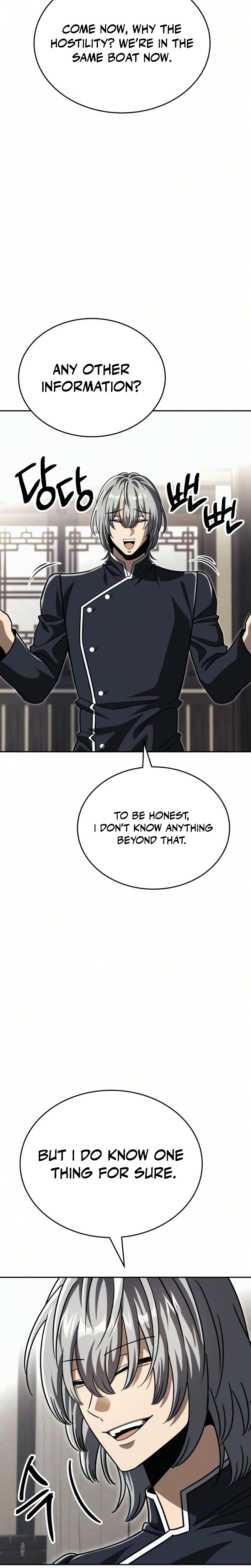 World's Strongest Straight Punch Chapter 6, page 15 of 65