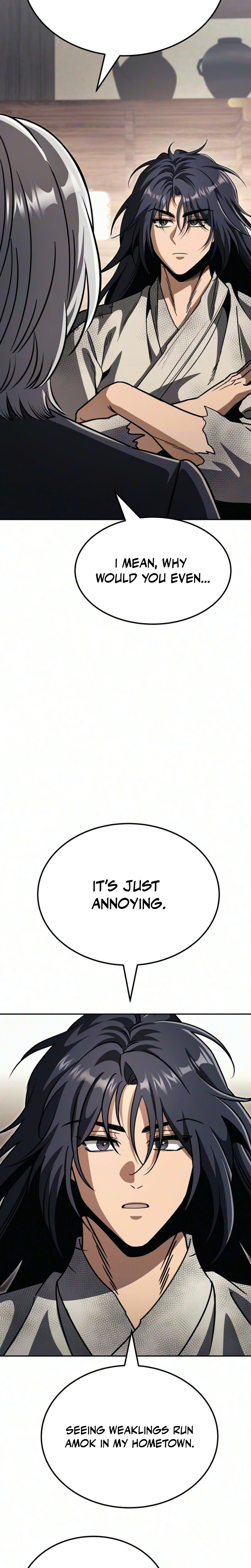 World's Strongest Straight Punch Chapter 6, page 19 of 65