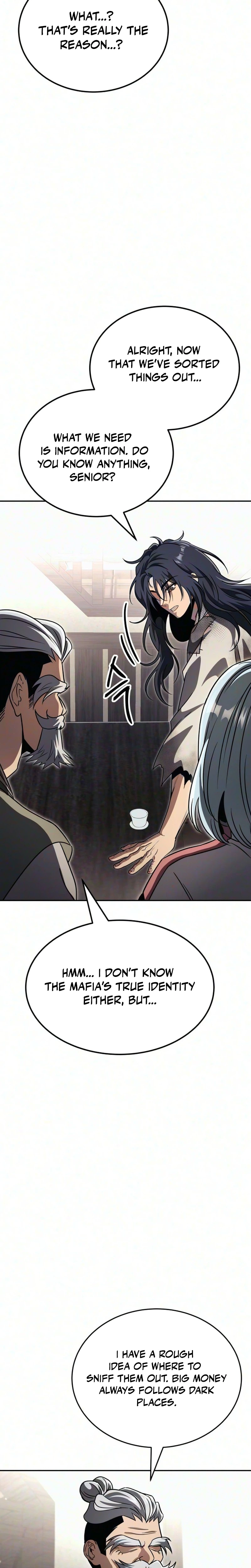 World's Strongest Straight Punch Chapter 6, page 20 of 65
