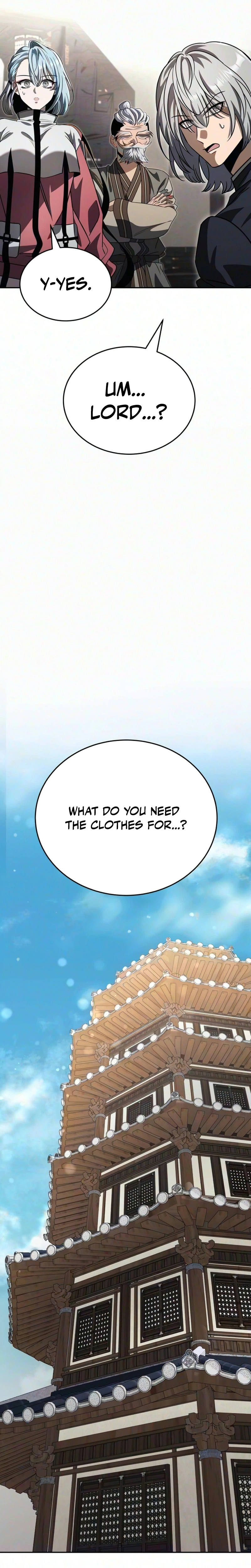 World's Strongest Straight Punch Chapter 6, page 22 of 65
