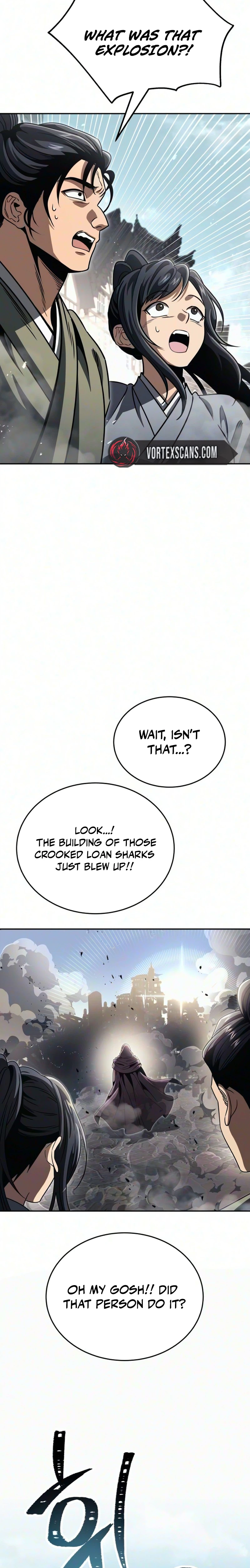 World's Strongest Straight Punch Chapter 6, page 30 of 65