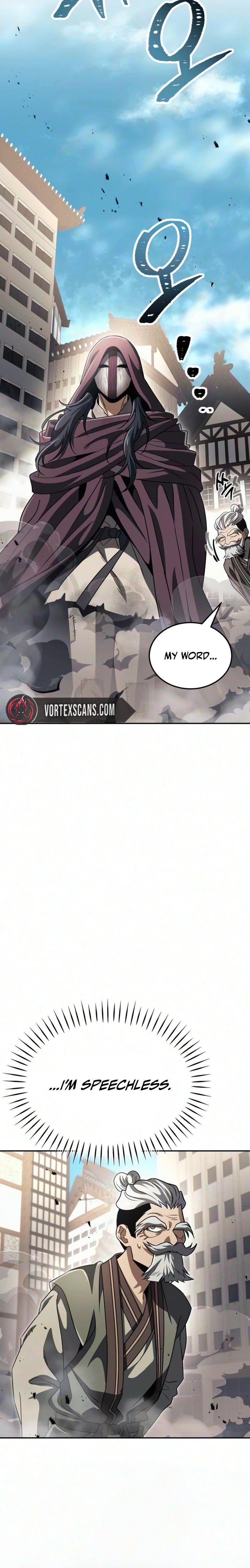 World's Strongest Straight Punch Chapter 6, page 31 of 65