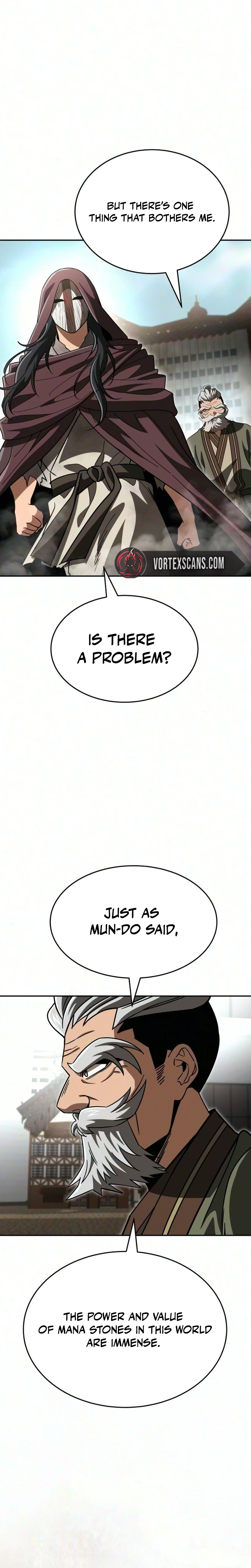 World's Strongest Straight Punch Chapter 6, page 34 of 65