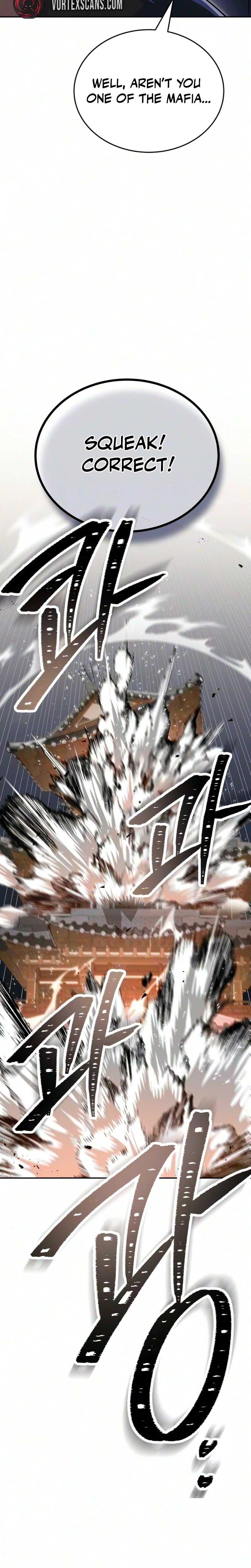 World's Strongest Straight Punch Chapter 6, page 39 of 65