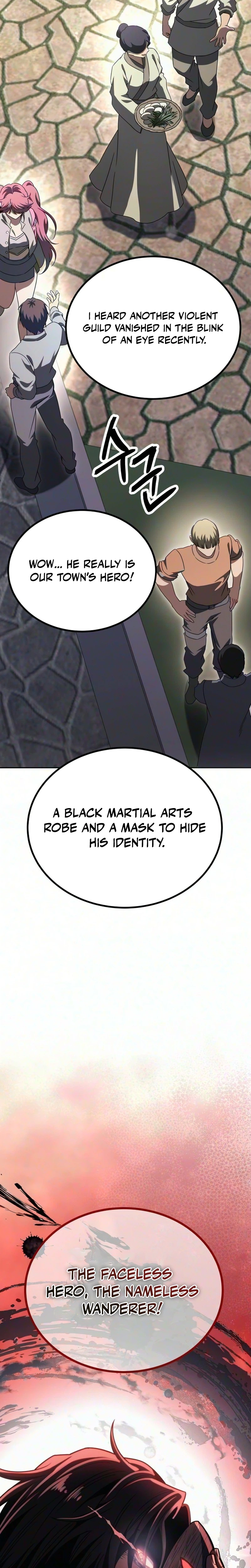 World's Strongest Straight Punch Chapter 6, page 41 of 65
