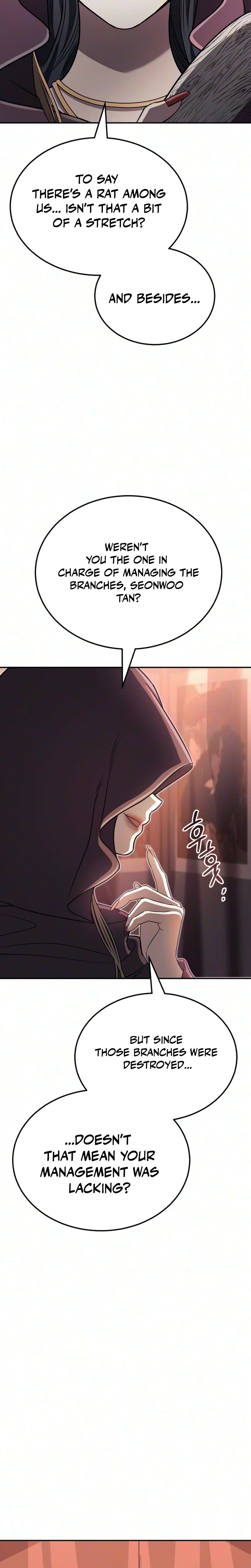 World's Strongest Straight Punch Chapter 6, page 46 of 65