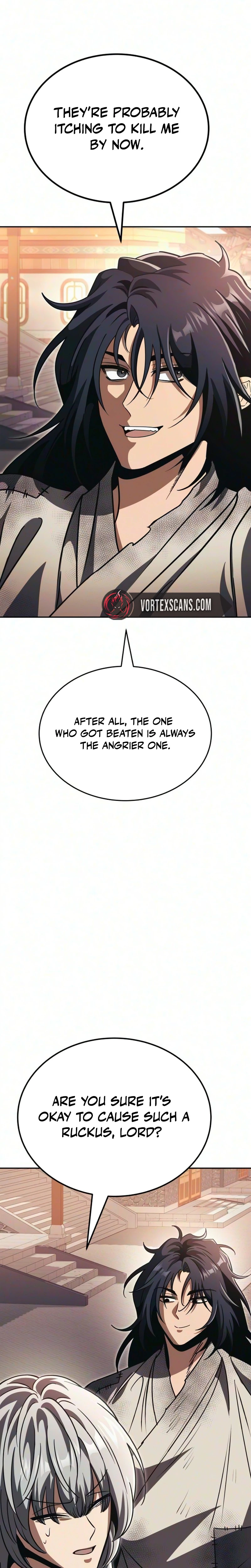 World's Strongest Straight Punch Chapter 6, page 52 of 65
