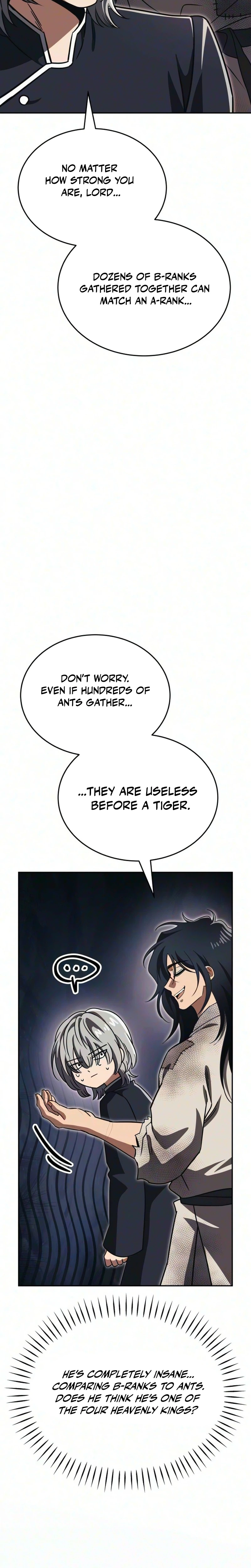 World's Strongest Straight Punch Chapter 6, page 53 of 65