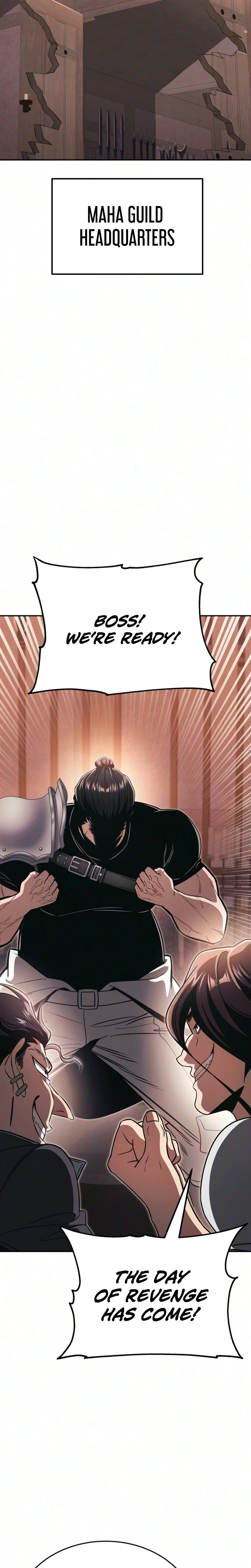 World's Strongest Straight Punch Chapter 6, page 55 of 65