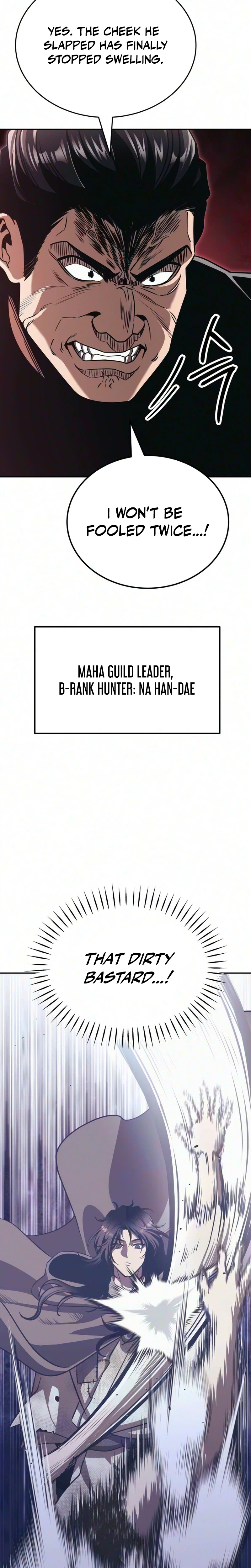 World's Strongest Straight Punch Chapter 6, page 56 of 65