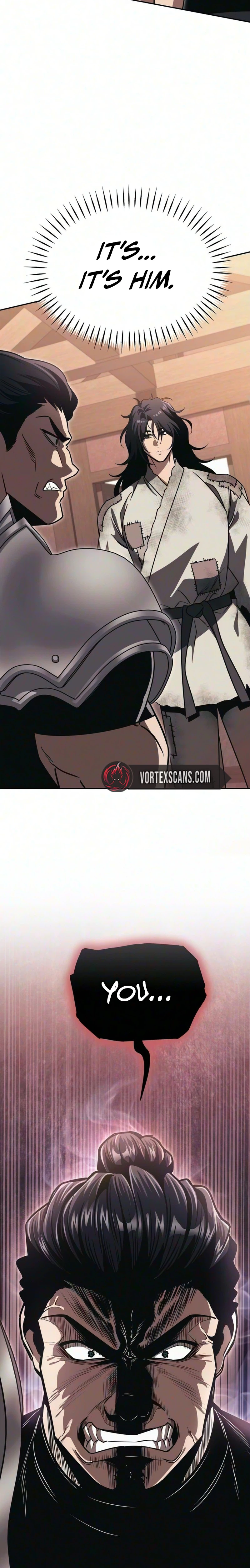 World's Strongest Straight Punch Chapter 6, page 59 of 65