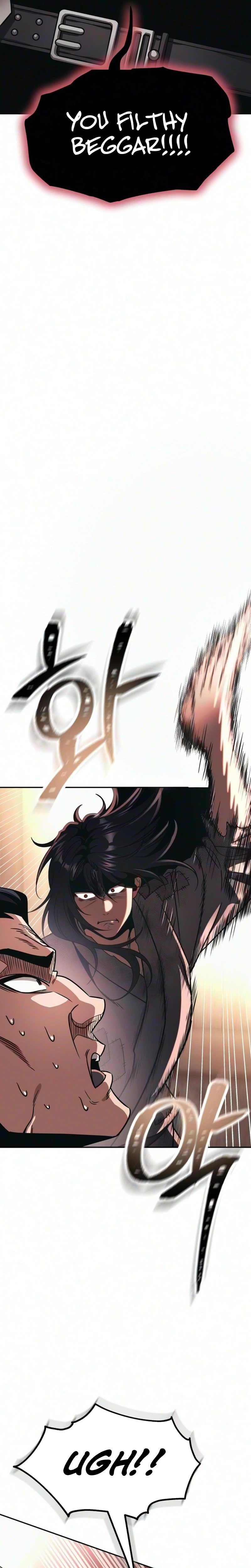 World's Strongest Straight Punch Chapter 6, page 60 of 65