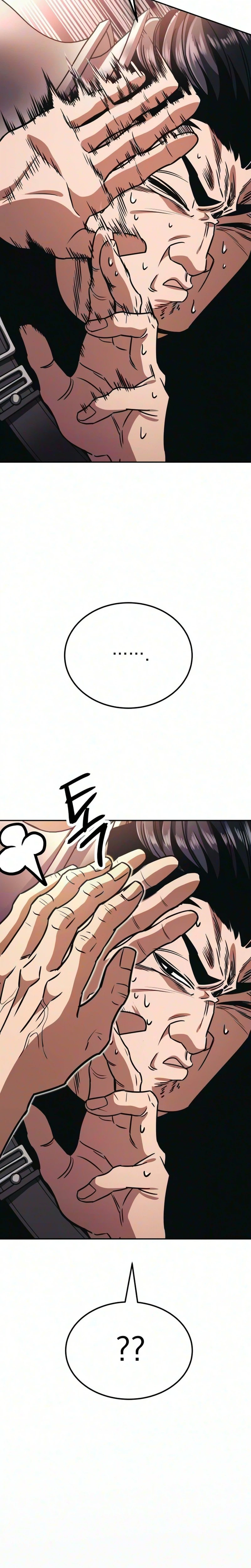 World's Strongest Straight Punch Chapter 6, page 61 of 65