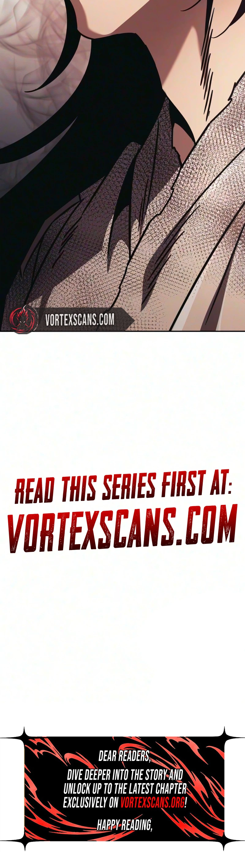 World's Strongest Straight Punch Chapter 6, page 65 of 65