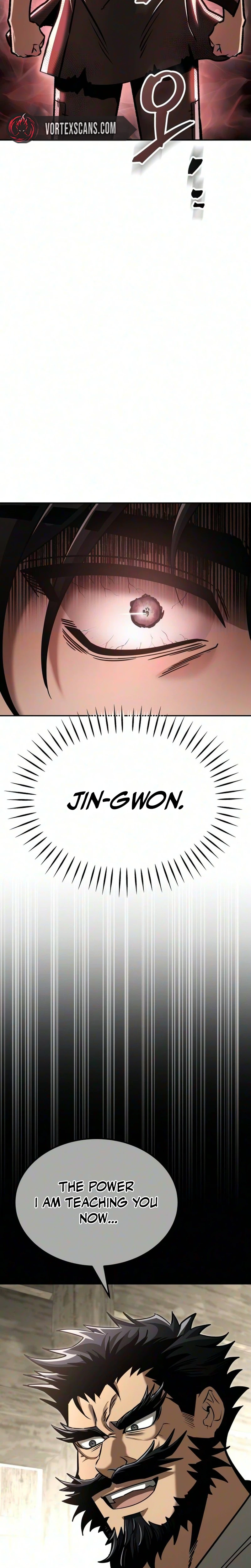 World's Strongest Straight Punch Chapter 6, page 7 of 65