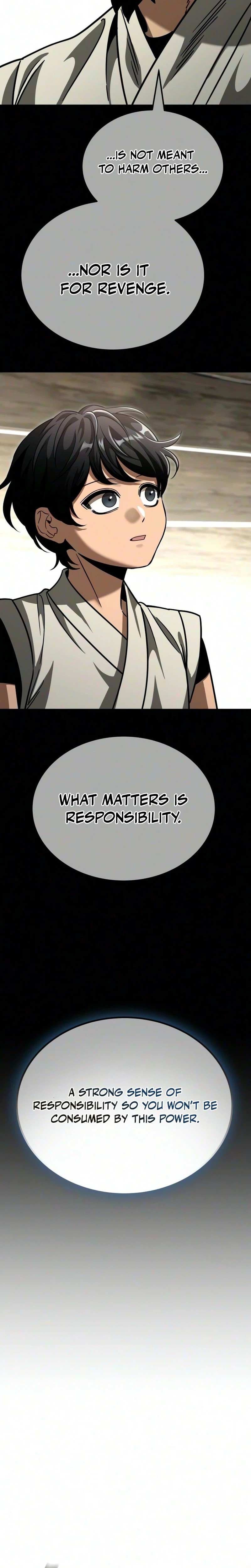 World's Strongest Straight Punch Chapter 6, page 8 of 65
