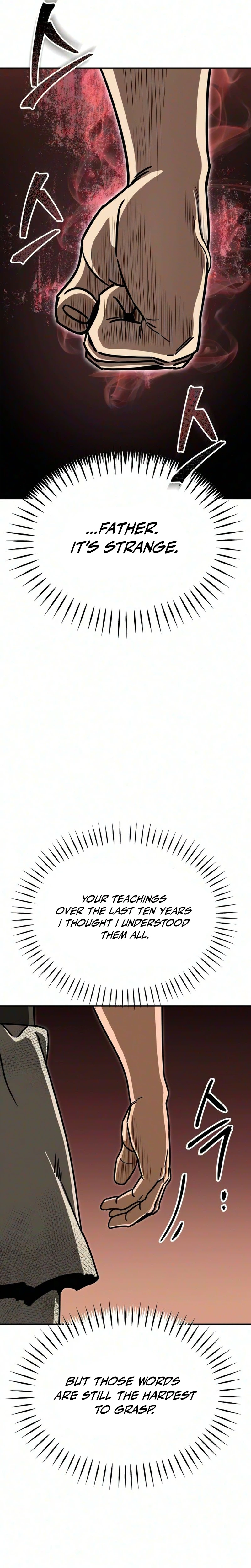 World's Strongest Straight Punch Chapter 6, page 9 of 65