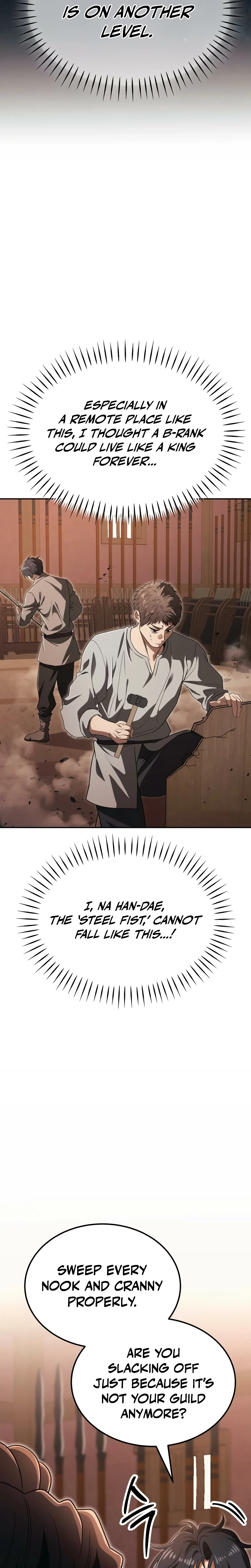 World's Strongest Straight Punch Chapter 7, page 10 of 57