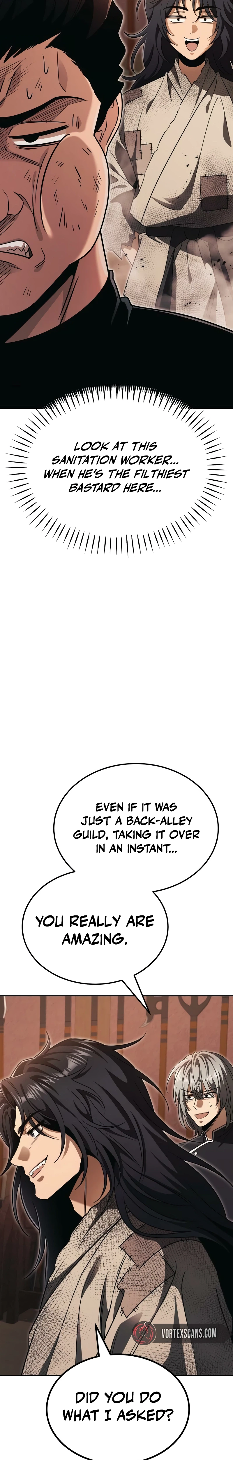 World's Strongest Straight Punch Chapter 7, page 11 of 57