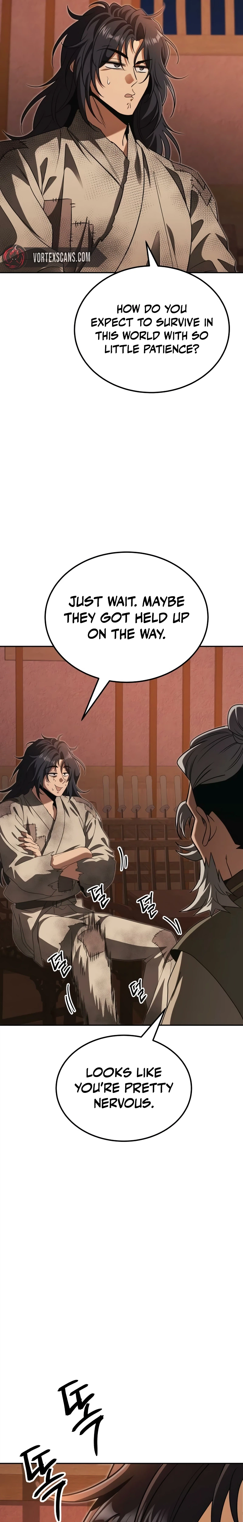 World's Strongest Straight Punch Chapter 7, page 16 of 57