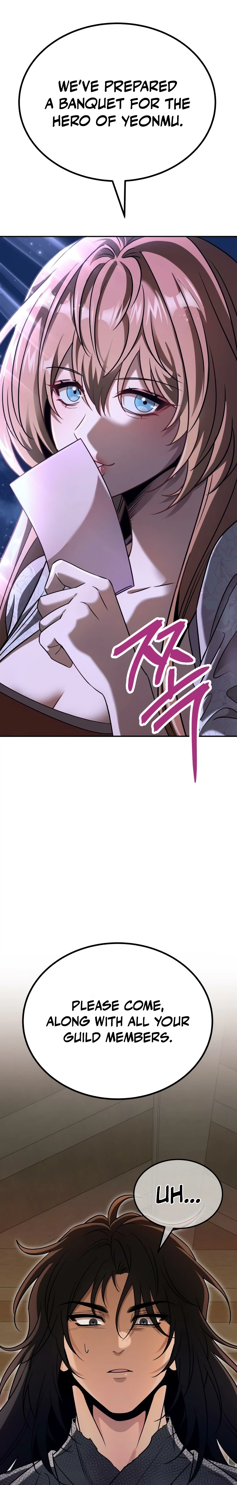 World's Strongest Straight Punch Chapter 7, page 20 of 57