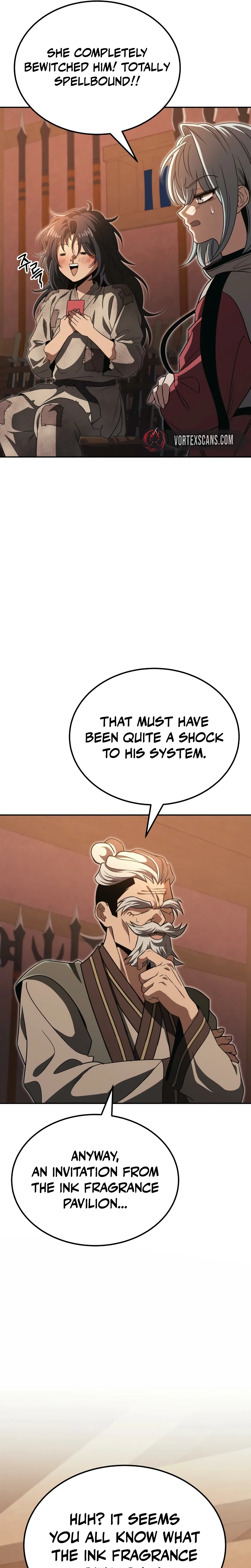 World's Strongest Straight Punch Chapter 7, page 22 of 57