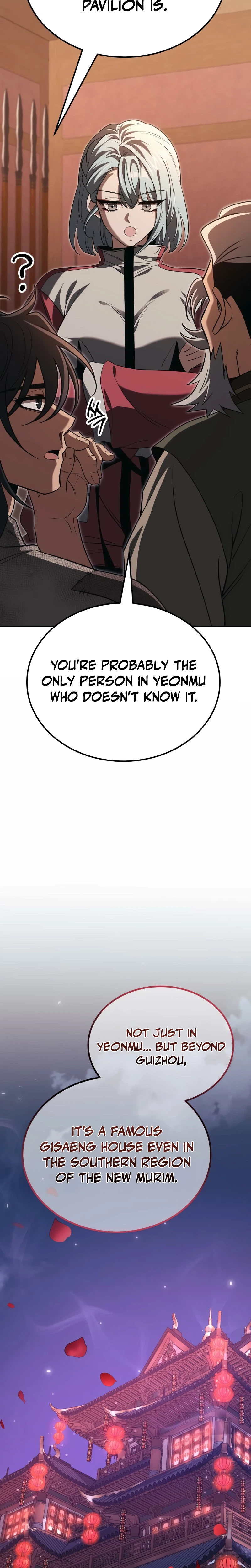 World's Strongest Straight Punch Chapter 7, page 23 of 57