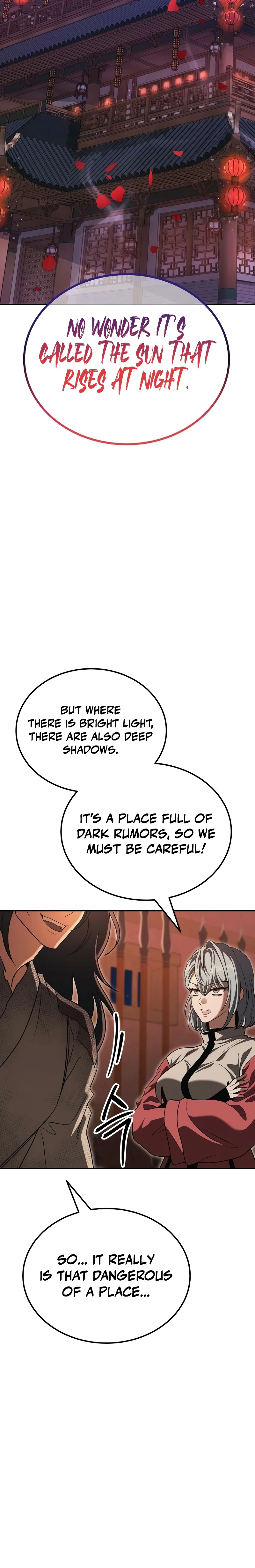 World's Strongest Straight Punch Chapter 7, page 24 of 57