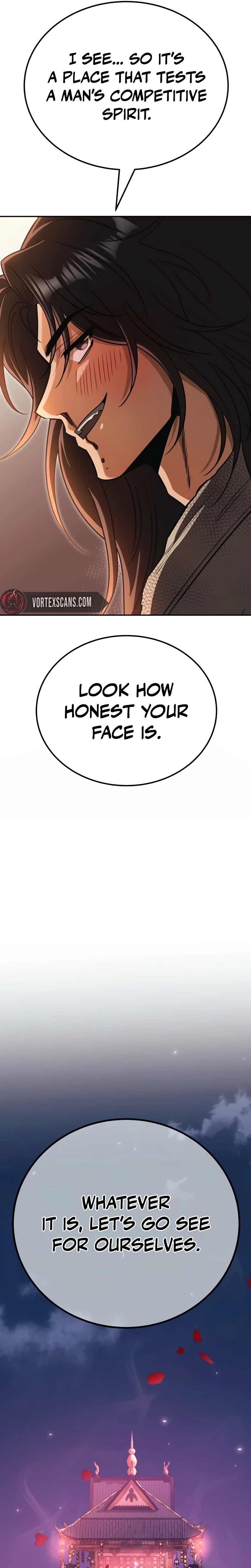 World's Strongest Straight Punch Chapter 7, page 25 of 57