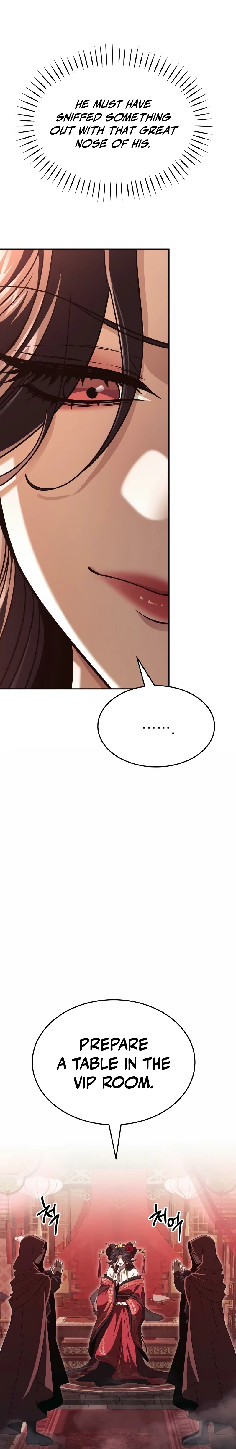 World's Strongest Straight Punch Chapter 7, page 30 of 57