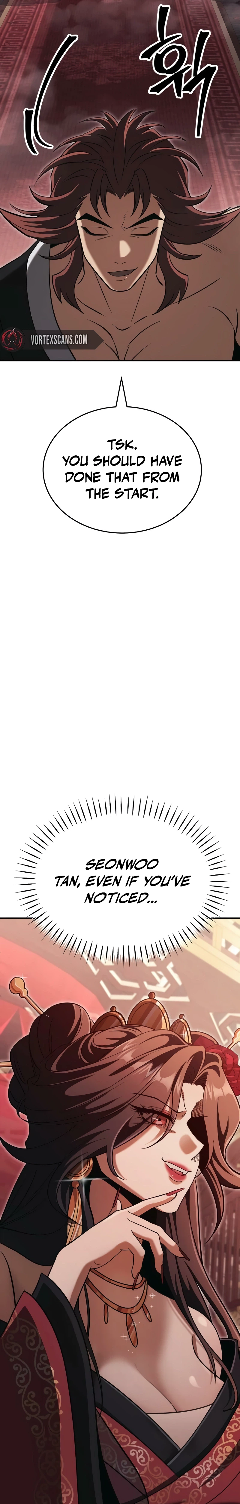 World's Strongest Straight Punch Chapter 7, page 31 of 57