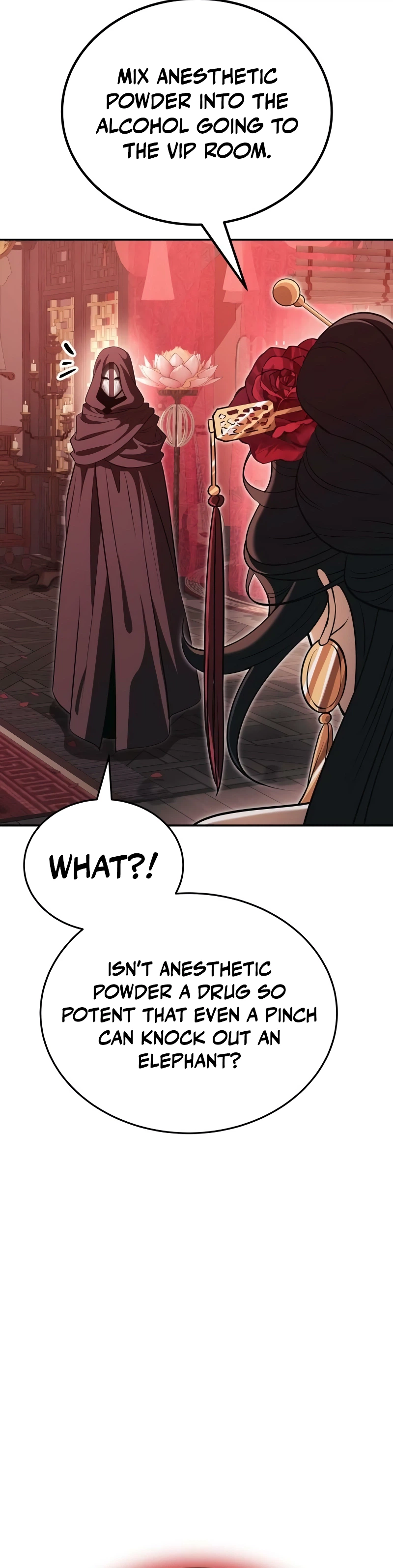 World's Strongest Straight Punch Chapter 7, page 33 of 57