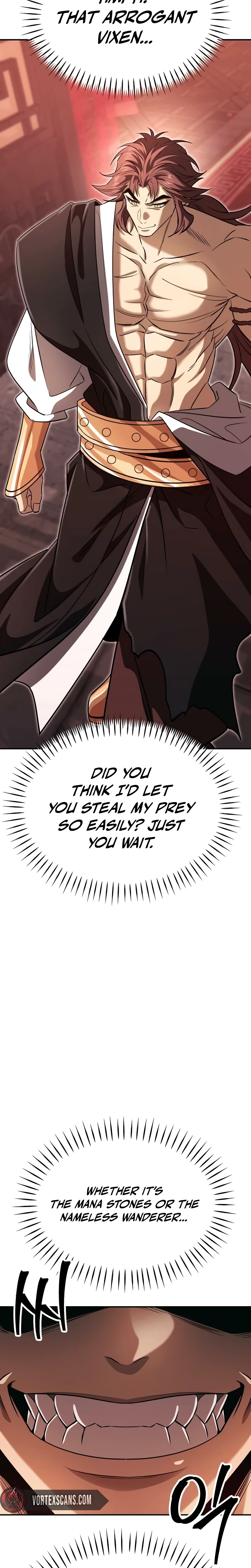 World's Strongest Straight Punch Chapter 7, page 35 of 57