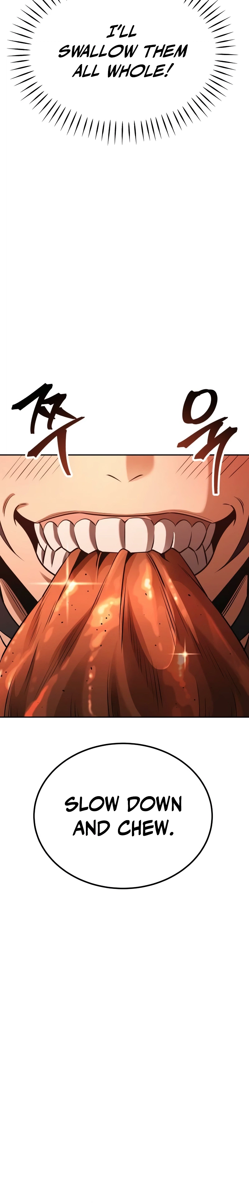 World's Strongest Straight Punch Chapter 7, page 36 of 57