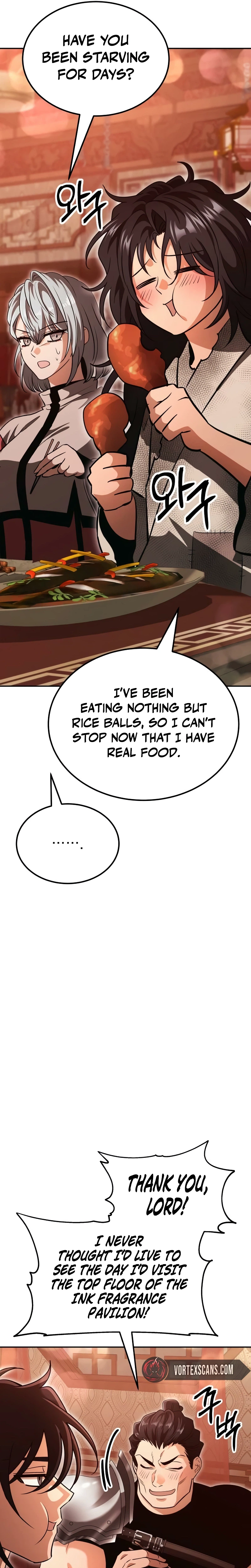 World's Strongest Straight Punch Chapter 7, page 37 of 57