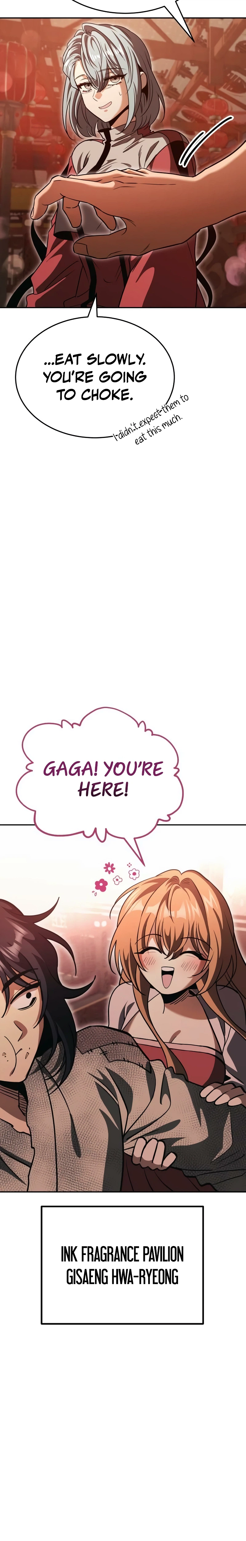World's Strongest Straight Punch Chapter 7, page 39 of 57