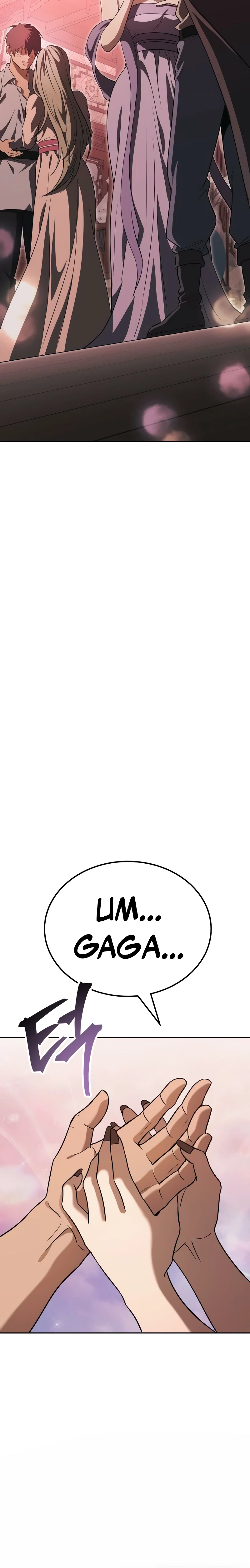 World's Strongest Straight Punch Chapter 7, page 42 of 57