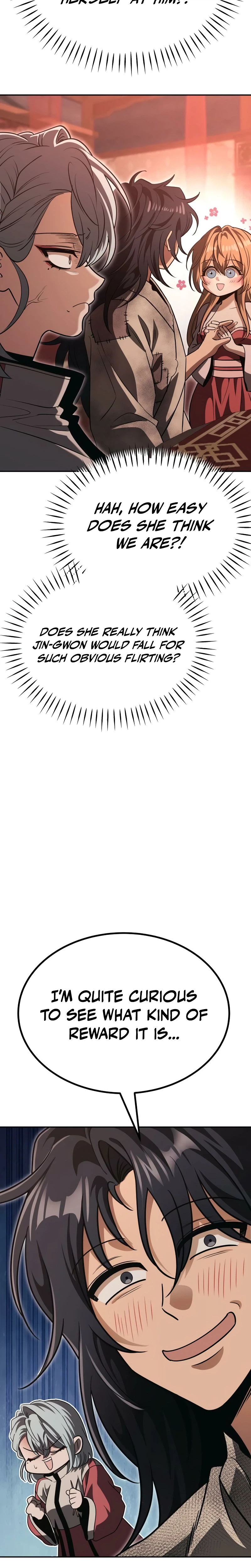 World's Strongest Straight Punch Chapter 7, page 44 of 57