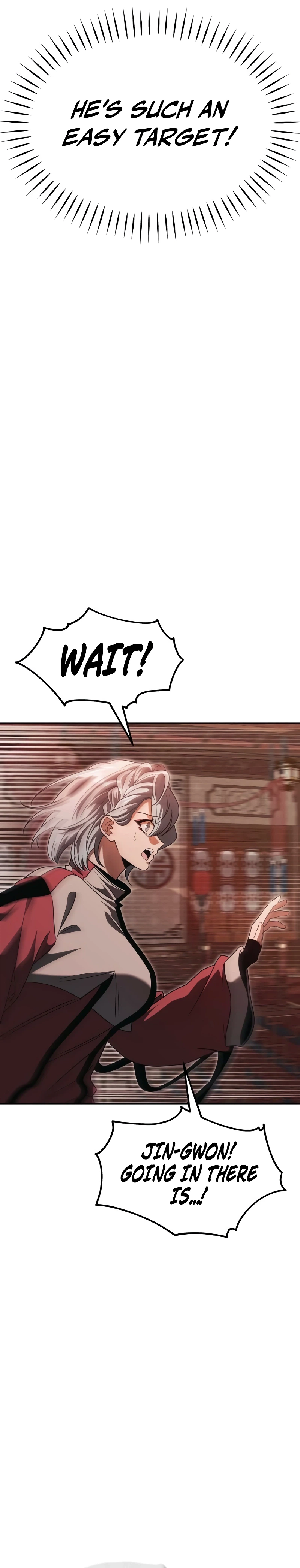 World's Strongest Straight Punch Chapter 7, page 45 of 57