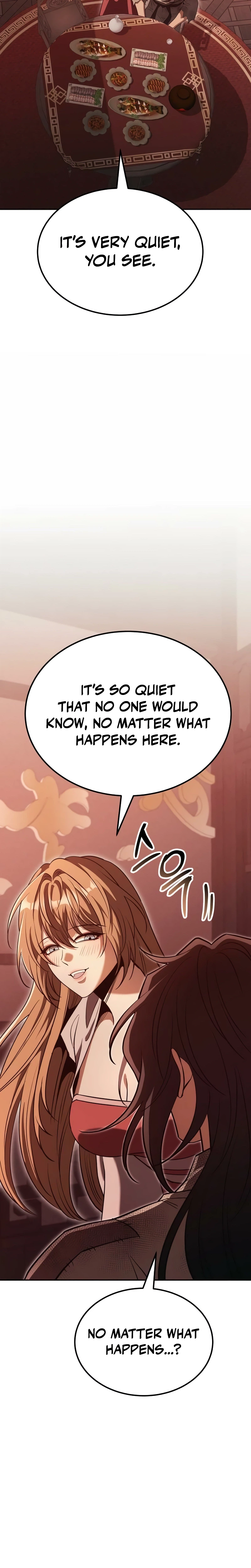 World's Strongest Straight Punch Chapter 7, page 47 of 57