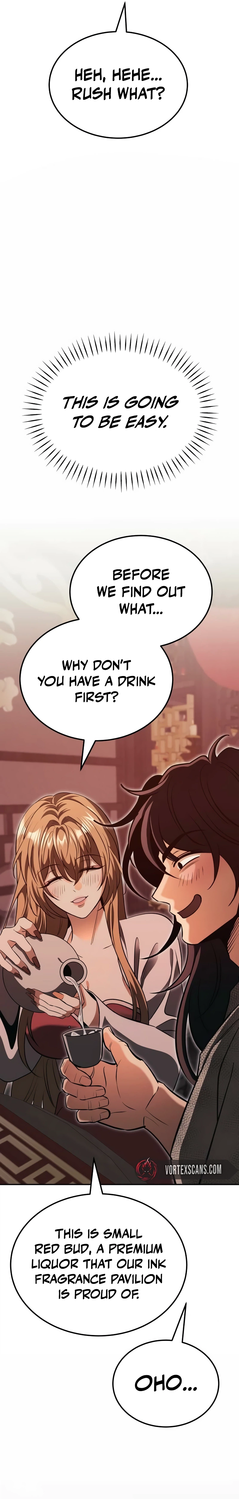 World's Strongest Straight Punch Chapter 7, page 49 of 57