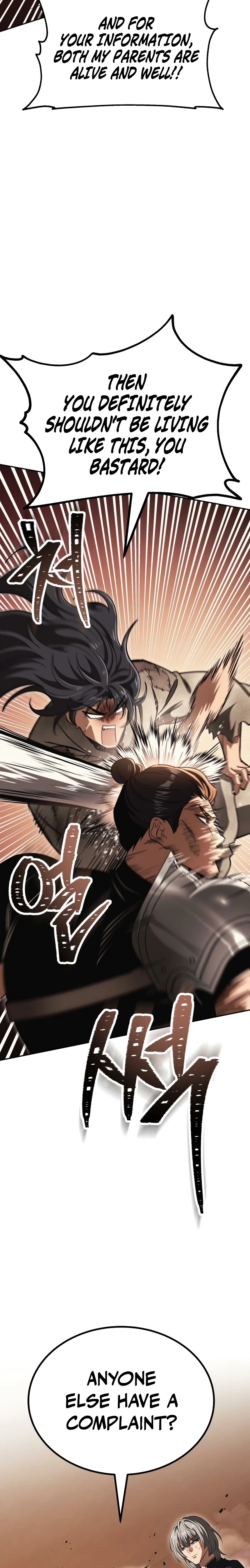 World's Strongest Straight Punch Chapter 7, page 5 of 57