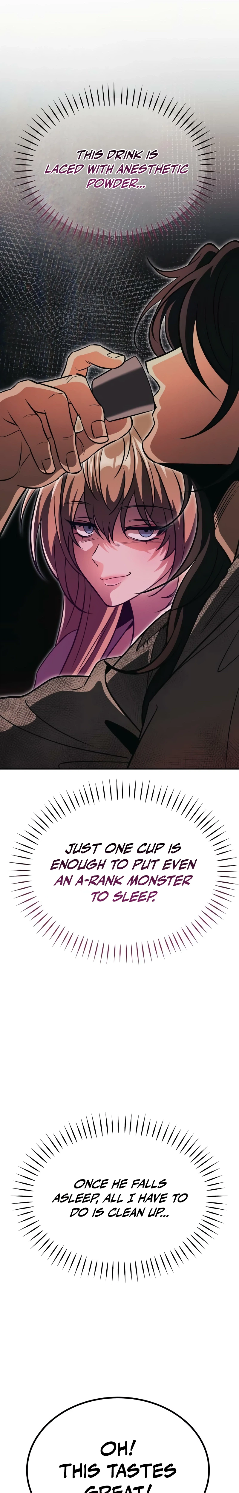 World's Strongest Straight Punch Chapter 7, page 50 of 57